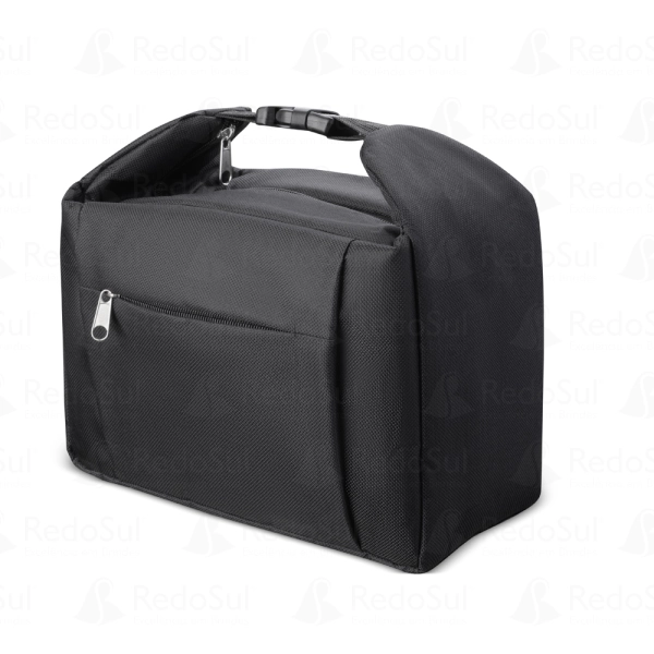 Bolsa Térmica Personalizada com Marcador de Temperatura Bolsa Térmica Personalizada com Marcador de Temperatura